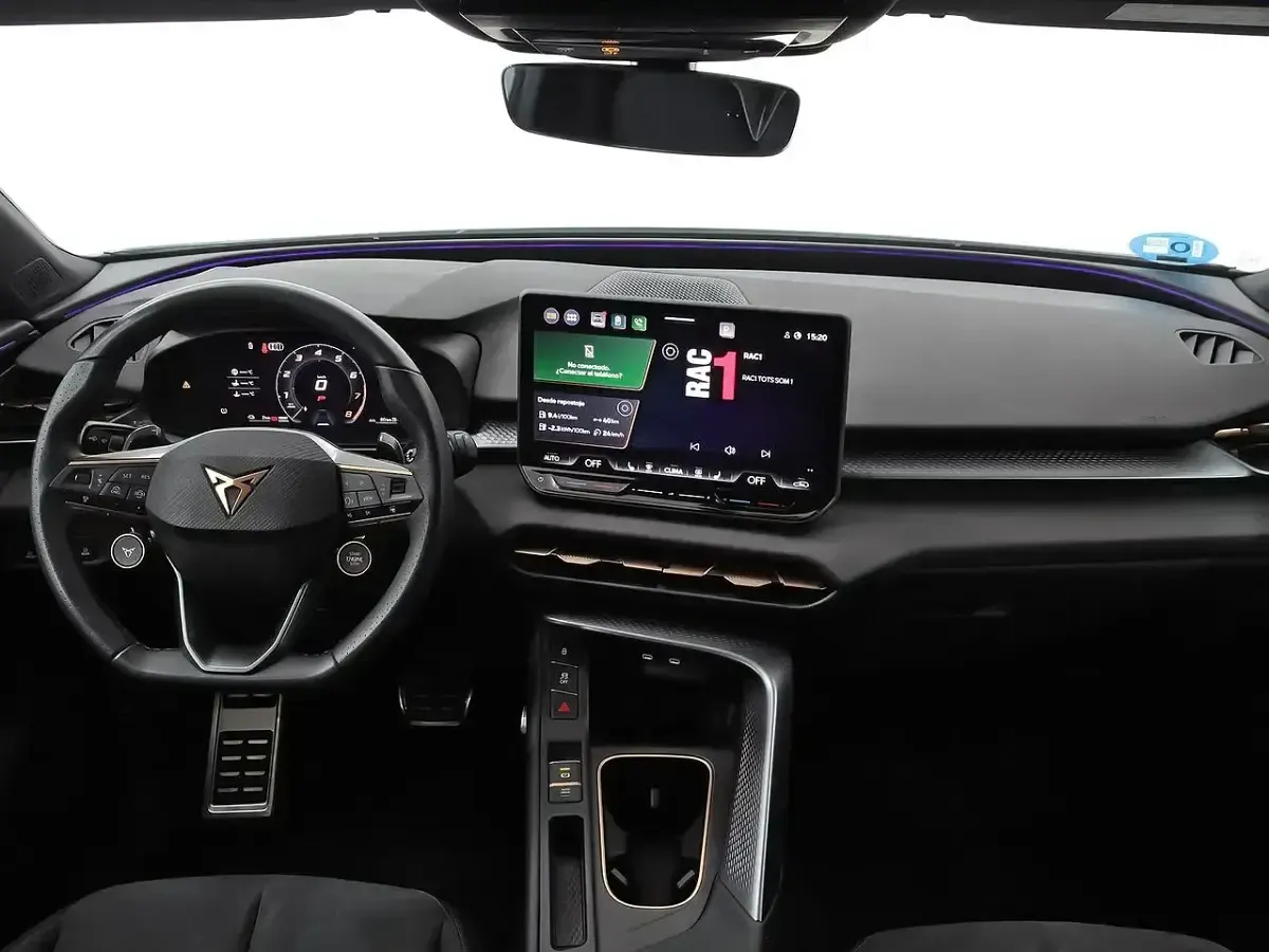 Usado Cupra Terramar 204 CV (150 kW) 2025 Blanco SUV