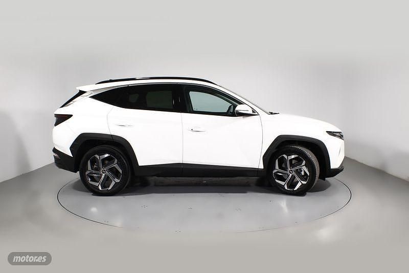 Usado Hyundai Tucson 230 CV (169 kW) 2022 Blanco SUV