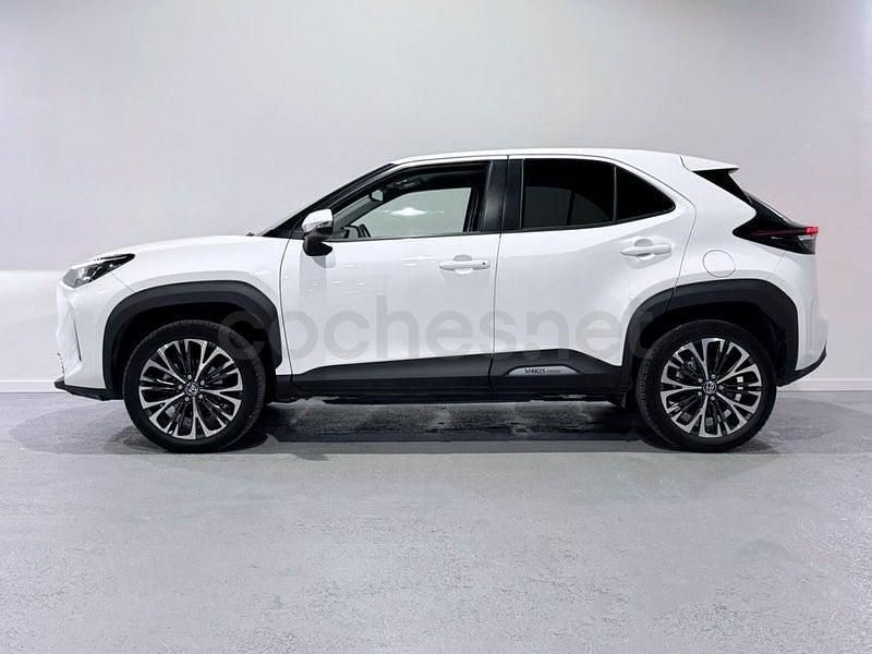 Usado Toyota Yaris Cross Style 116 CV (85 kW) 2024 Blanco SUV