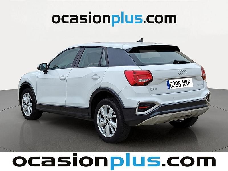 Usado Audi Q2 Advanced Plus 150 CV (110 kW) 2023 Blanco SUV