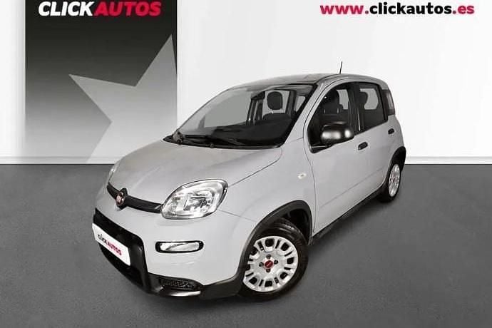 Usado Fiat Panda 70 CV (51 kW) 2023 Utilitario