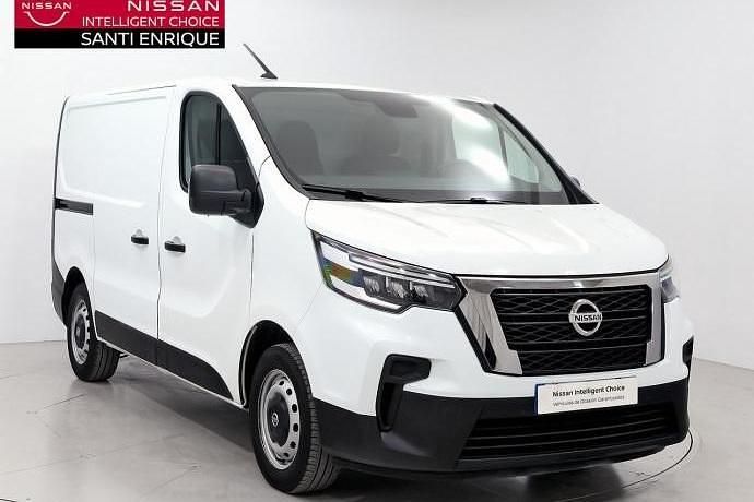 Usado 2023 Nissan Primastar Monovolumen | 23.900 € (Precio justo) - Imagen 1/4