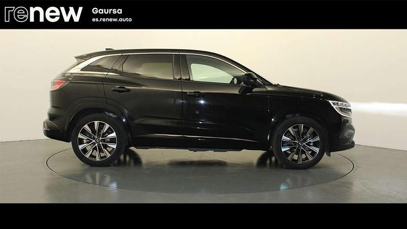 Usado Renault Austral Techno 200 CV (147 kW) 2024 Negro SUV