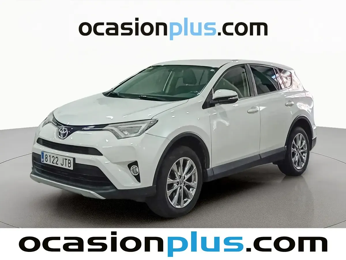 Begagnad Toyota RAV4 Advance 143 HK (105 kW) 2016 SUV