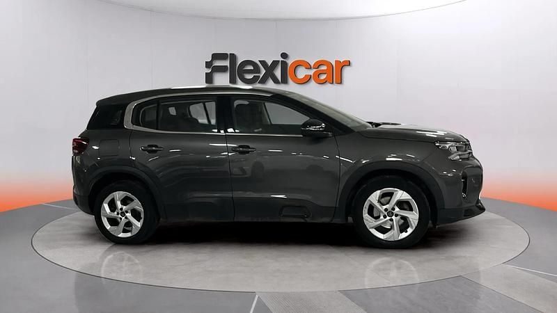 Usado Citroën C5 Aircross Feel 131 CV (96 kW) 2022 Gris SUV