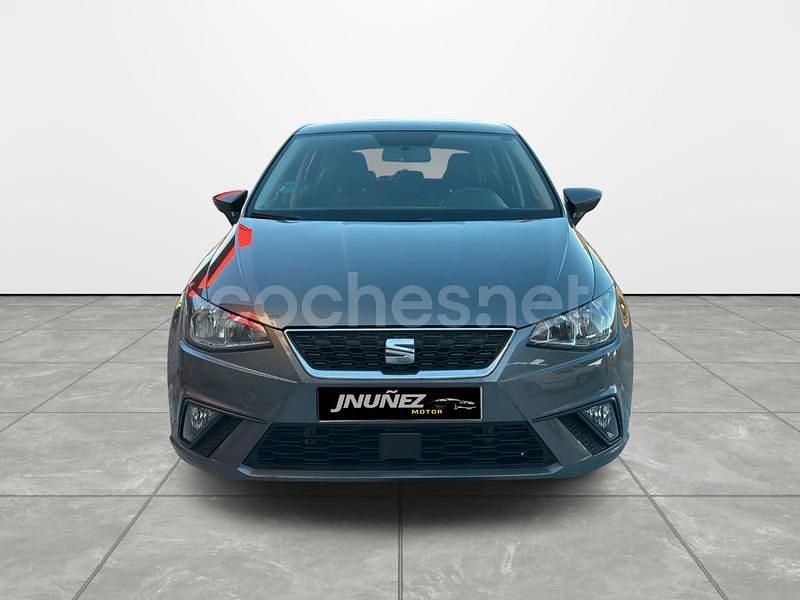 Gris / plata Usado 2018 Seat Ibiza Style Berlina | 10.490 € (Buen precio) - Imagen 1/4