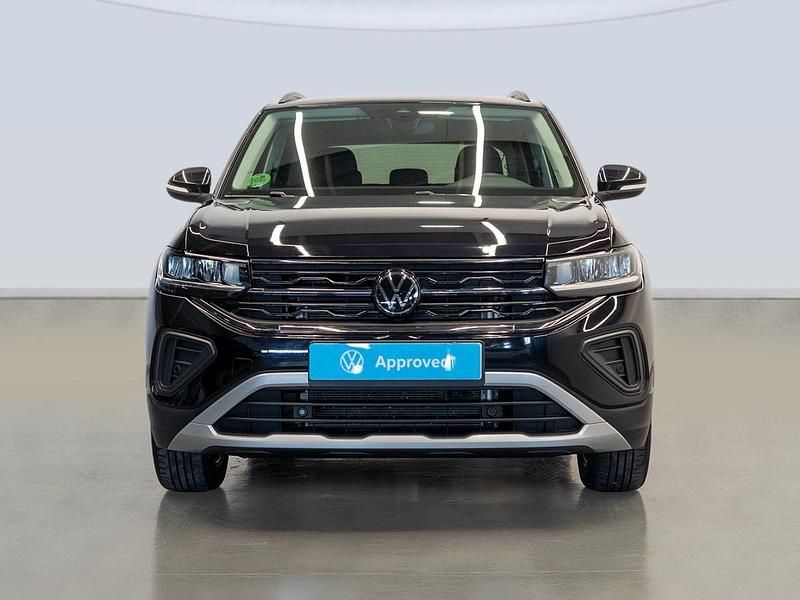 Usado VW T-Cross 116 CV (85 kW) 2025 Negro SUV