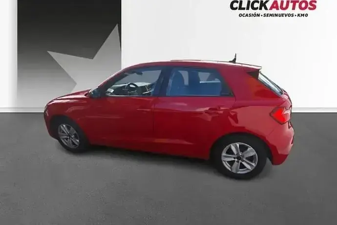 Usado Audi A1 95 CV (69 kW) 2024 SUV