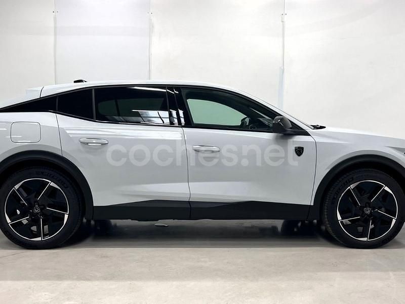 Usado Peugeot 408 GT GT 225 CV (165 kW) 2024 Blanco Berlina