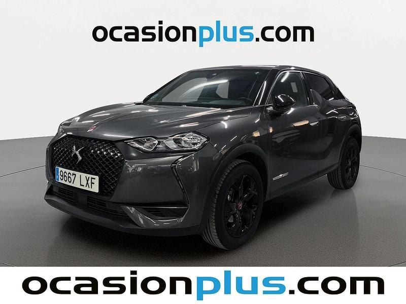 Gris Usado 2022 DS Automobiles DS3 Performance Utilitario | 18.955 € - Imagen 1/4