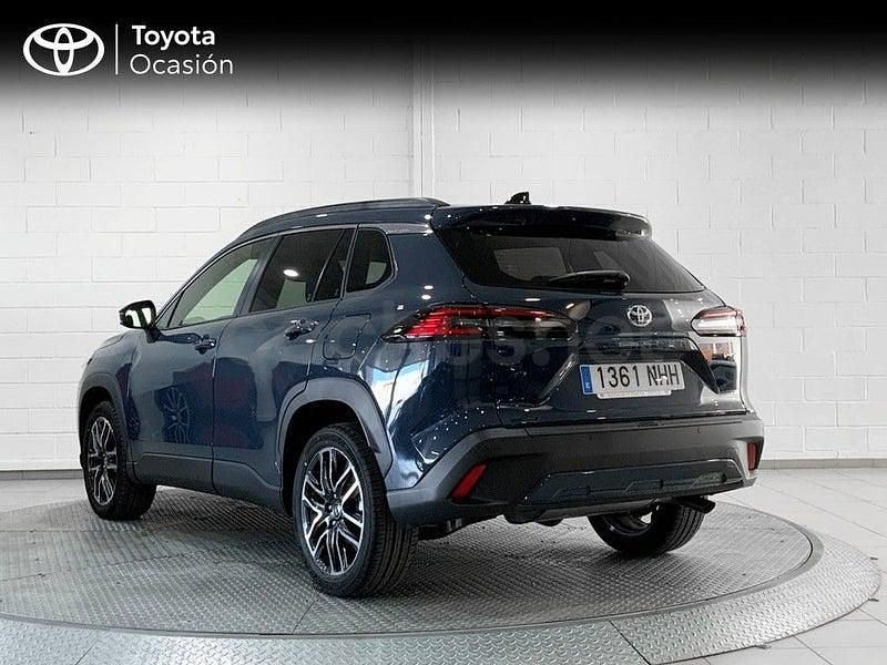 Usado Toyota Corolla Cross Style 178 CV (130 kW) 2025 Gris / plata SUV