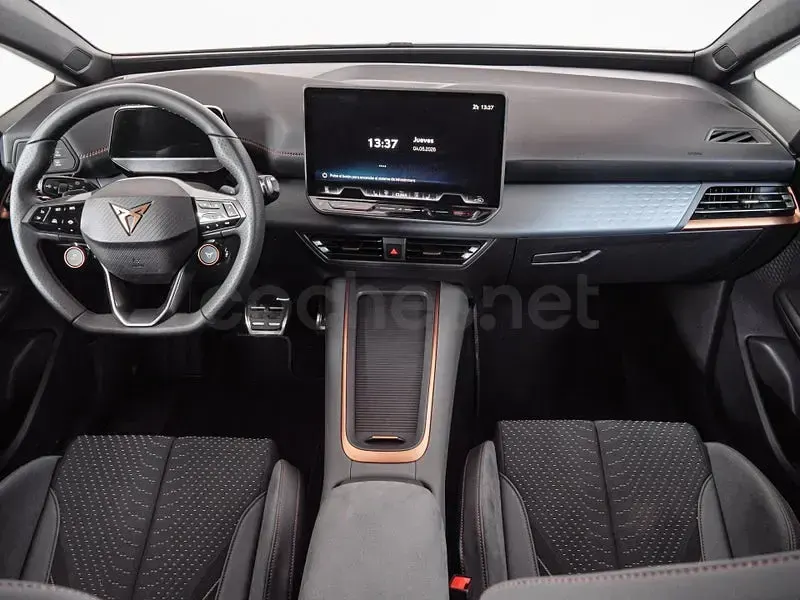 Nuevo Cupra Born VZ 239 kW (326 CV) 2025 Eléctrico Utilitario