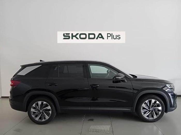 Usado Skoda Kodiaq Selection 150 CV (110 kW) 2024 Negro SUV