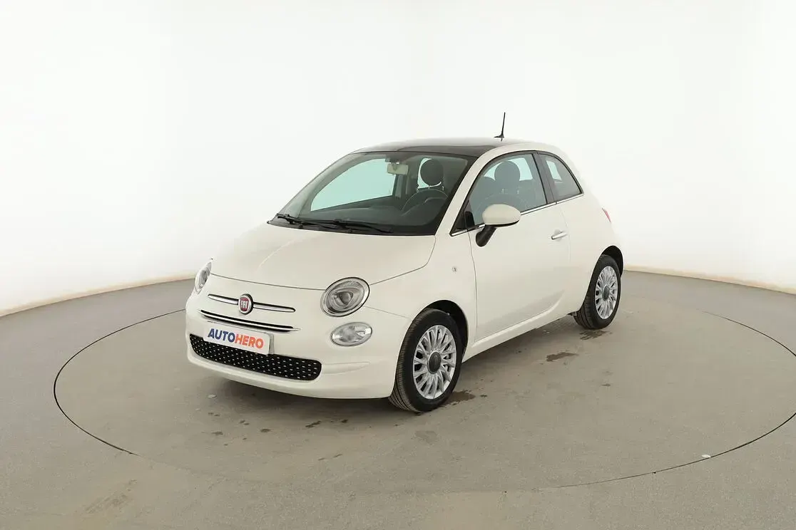 Usado Fiat 500 Lounge 70 CV (51 kW) 2019 Berlina