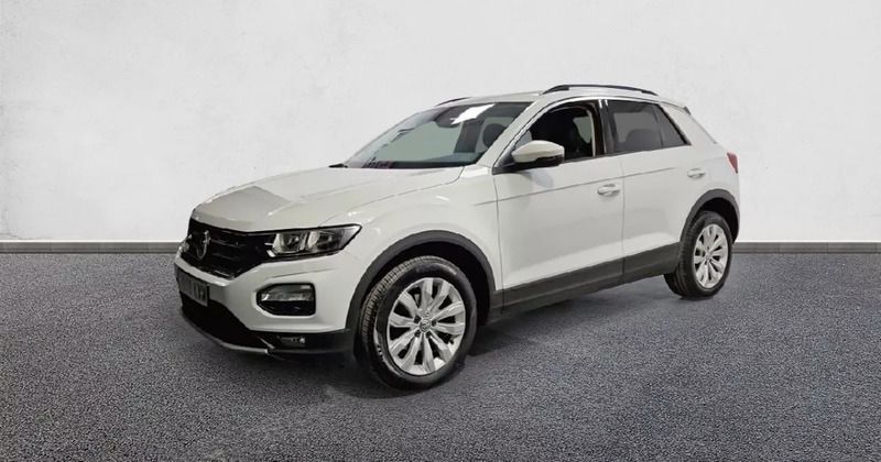 Usado 2019 VW T-Roc Advance SUV | 17.480 € (Buen precio) - Imagen 1/1