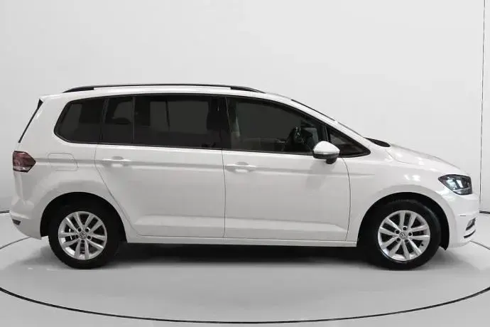 Usado VW Touran Advance 150 CV (110 kW) 2017 Monovolumen
