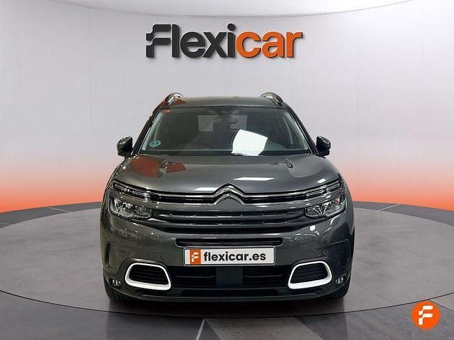 Usado Citroën C5 Aircross Feel 131 CV (96 kW) 2021 Gris SUV