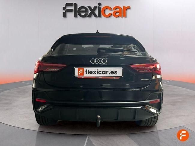 Usado Audi Q3 Advanced 190 CV (139 kW) 2020 Negro SUV