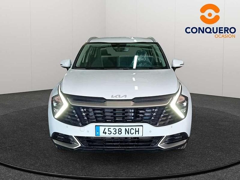 Usado Kia Sportage 136 CV (100 kW) 2025 Blanco SUV