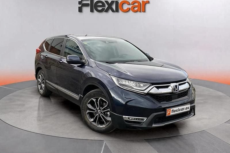 Negro Usado 2020 Honda CR-V Comfort SUV | 23.890 € (Precio justo) - Imagen 1/4