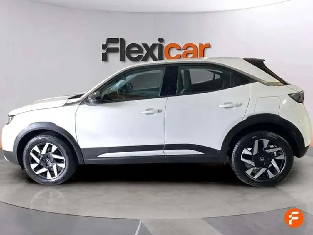 Usado Opel Mokka Business Elegance 110 CV (80 kW) 2022 Blanco SUV