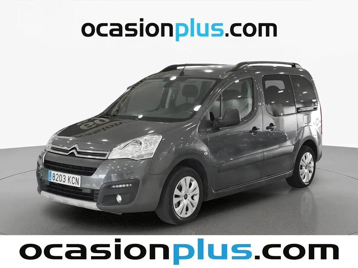 Brugt Citroën Berlingo 120 HK (88 kW) 2017 MPV
