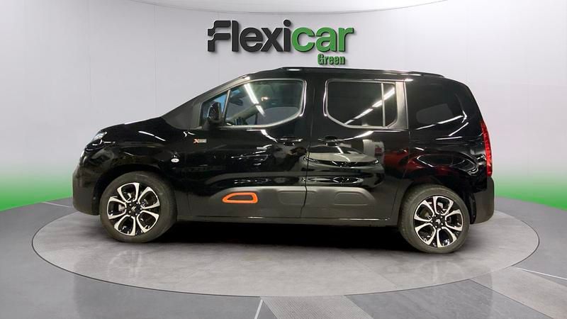 Gebraucht Citroën e-Berlingo Shine 100 kW (136 PS) 2023 Grau Van / Kleinbus