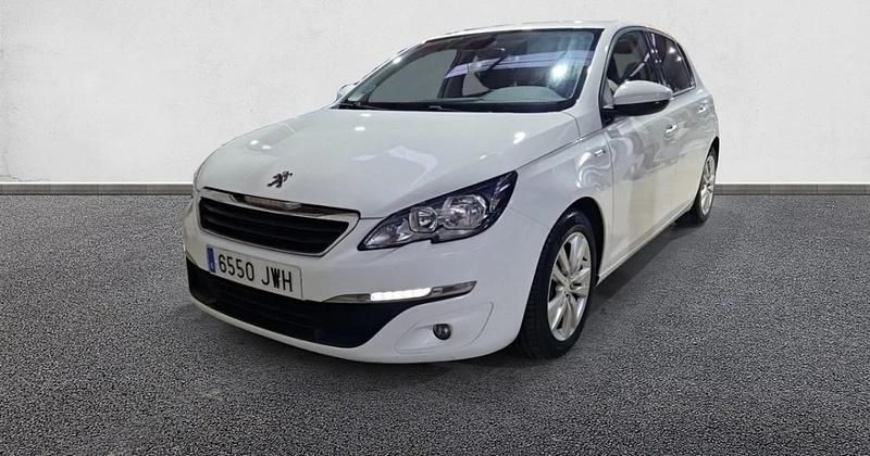 Usado 2017 Peugeot 308 Style | 7490 € (Buen precio) - Imagen 1/3