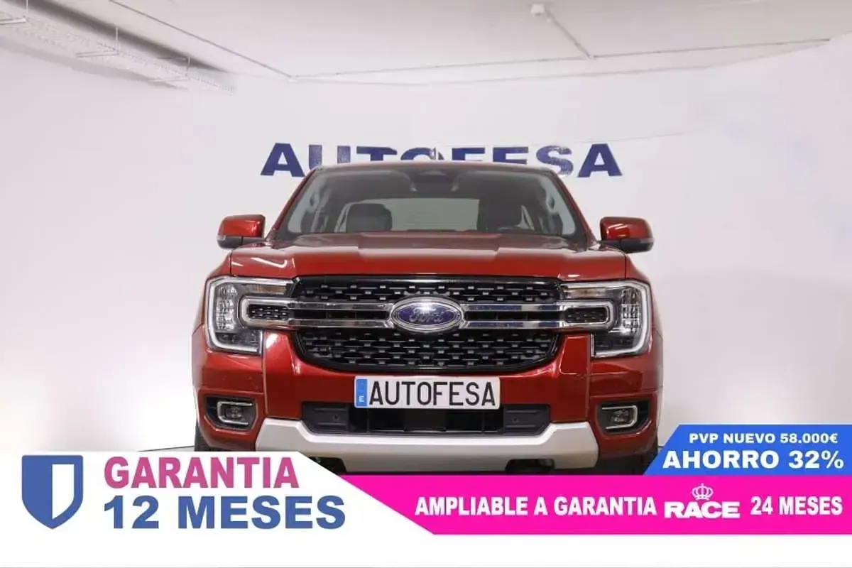 Usado Ford Ranger Limited 170 CV (125 kW) 2024 Pickup/Camioneta