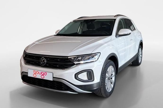 Usado 2022 VW T-Roc Life SUV | 20.990 € (Precio justo) - Imagen 1/4