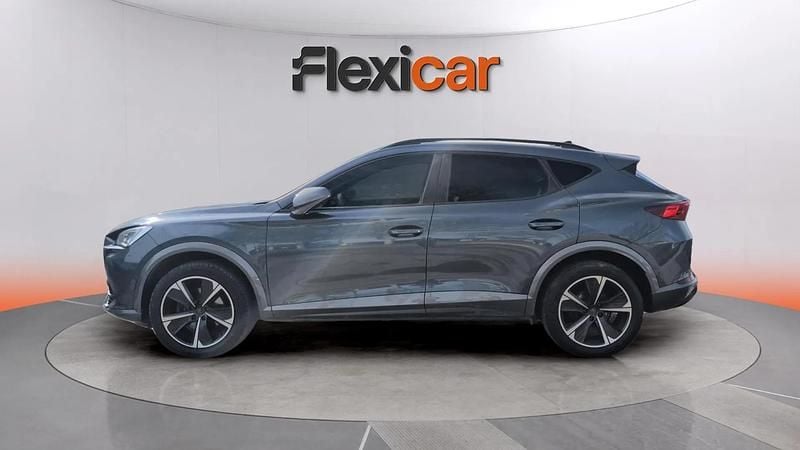 Usado Cupra Formentor 150 CV (110 kW) 2023 Gris SUV