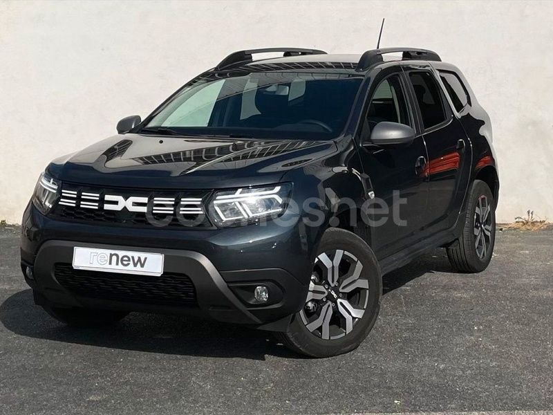 Gris / plata Usado 2024 Dacia Duster Journey SUV | 22.622 € (Precio justo) - Imagen 1/4
