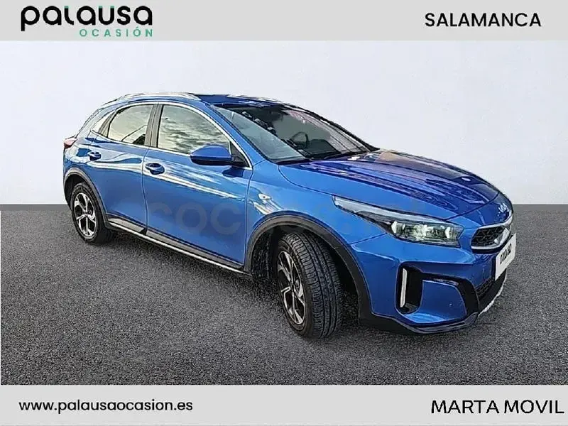 Usado Kia XCeed 100 CV (73 kW) 2025 Blanco SUV