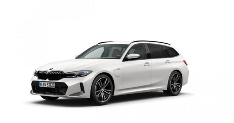 Usado 2024 BMW 330e Familiar | 47.500 € (Caro) - Imagen 1/4