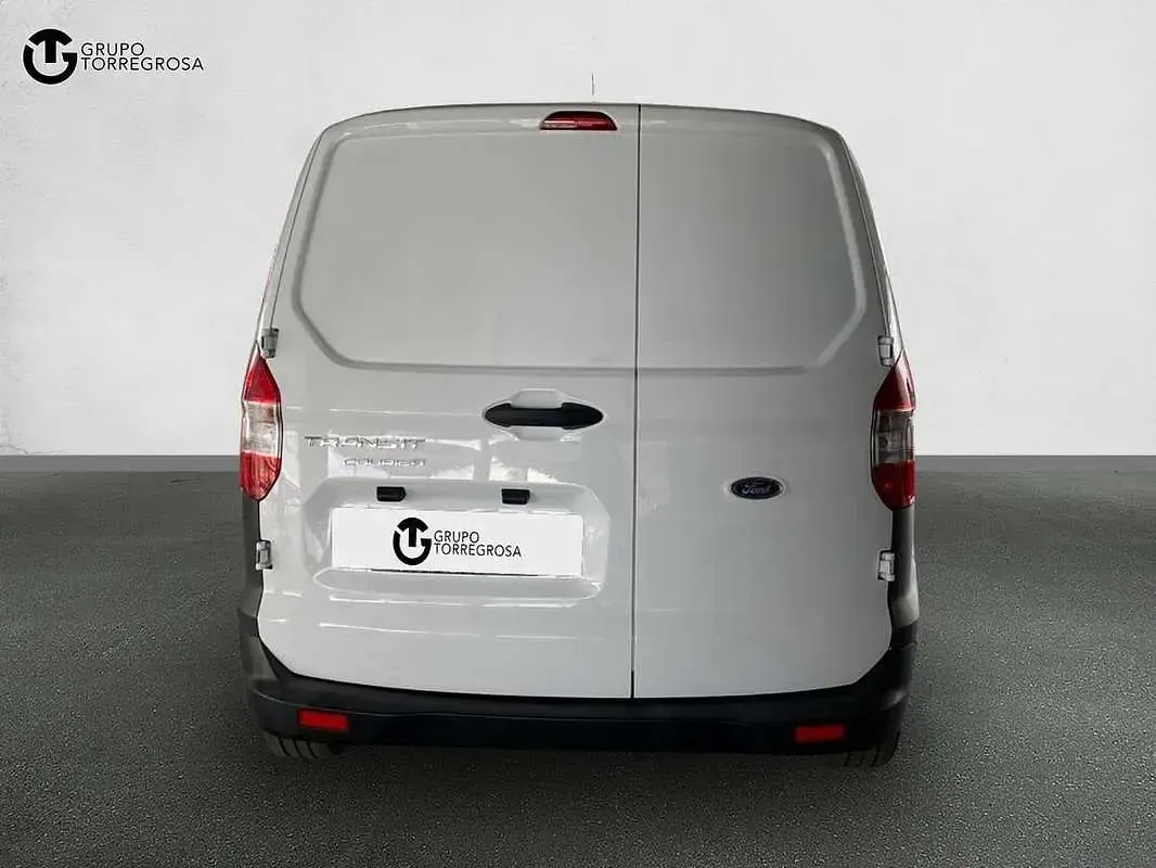 Usado Ford Transit Trend 75 CV (55 kW) 2021 Blanco Van