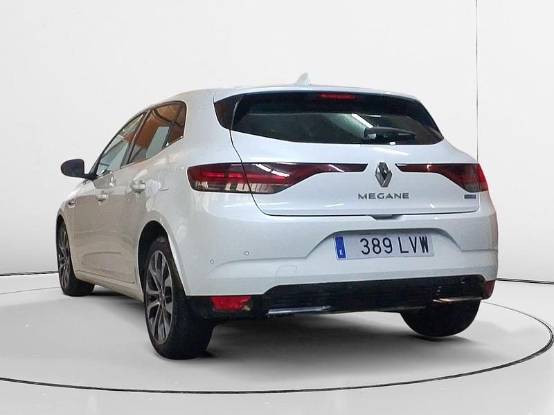 Usado Renault Mégane IV Zen 160 CV (117 kW) 2022 Blanco