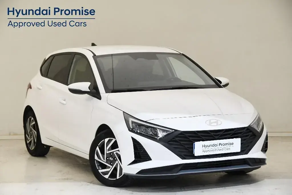 Usado Hyundai i20 80 CV (58 kW) 2024 Utilitario