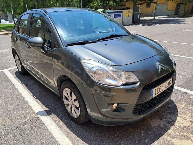 Occasion Citroën C3 Furio 70 ch (51 kW) 2010 Gris Citadine