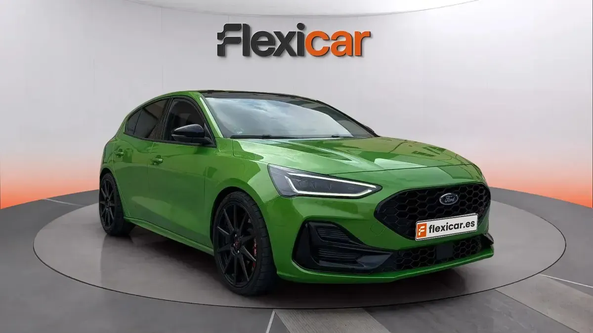 Usado Ford Focus ST 280 CV (205 kW) 2024 Utilitario