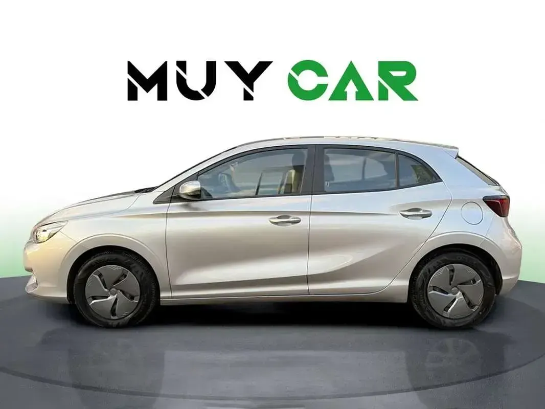Usado MG MG3 116 CV (85 kW) 2025 Gris Utilitario