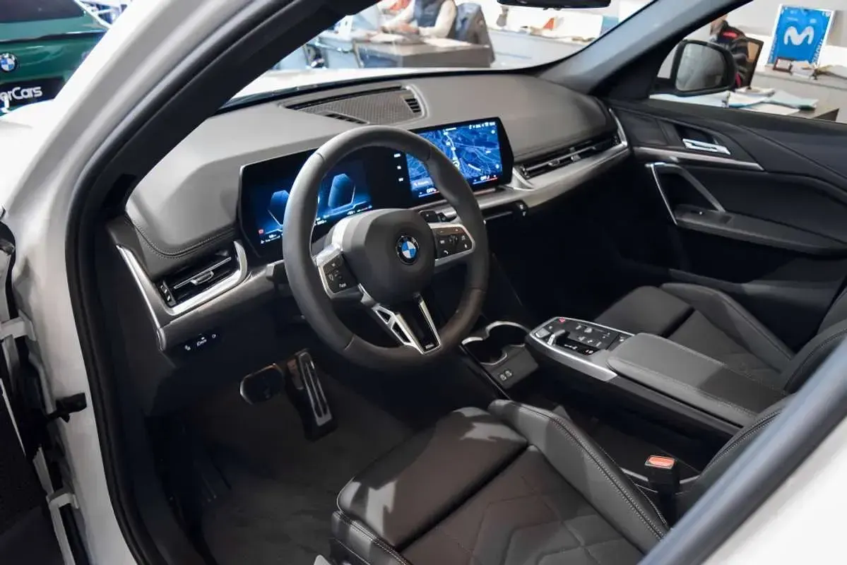 Usado BMW X1 M Sport 163 CV (119 kW) 2026 Blanco SUV