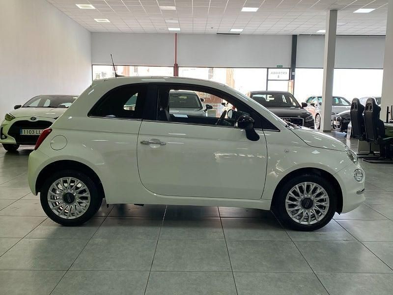 Usado Fiat 500 Dolcevita 70 CV (51 kW) 2023 Blanco Berlina