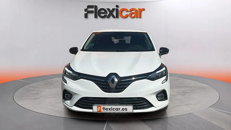 Usado Renault Clio V Evolution 101 CV (74 kW) 2023 Blanco Utilitario