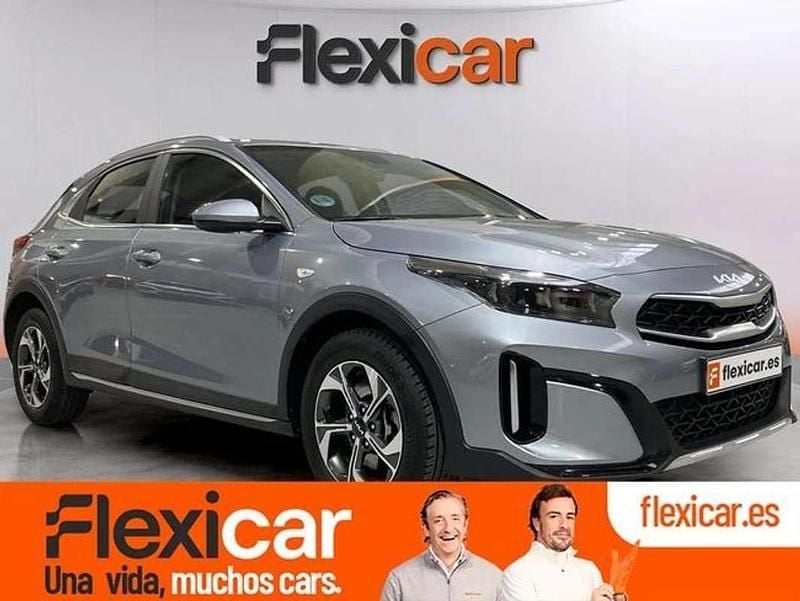 Gris Usado 2023 Kia XCeed SUV | 18.490 € (Precio justo) - Imagen 1/4