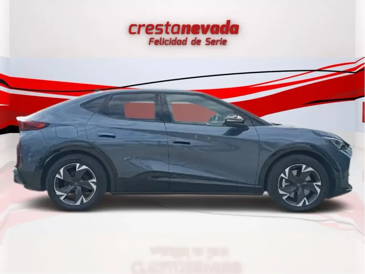 Usado Cupra Tavascan Endurance 210 kW (286 CV) 2025 Azul SUV