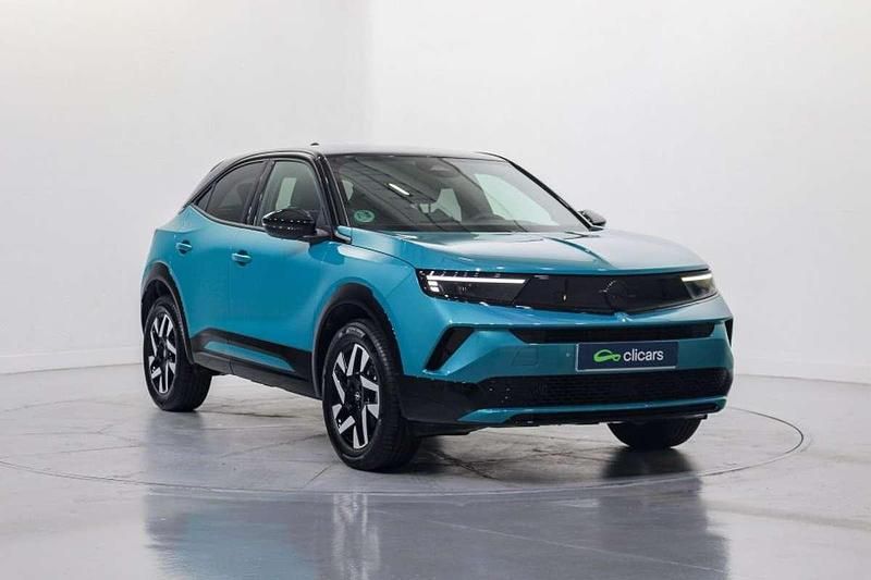 Usado Opel Mokka S 136 CV (100 kW) 2025 Azul SUV