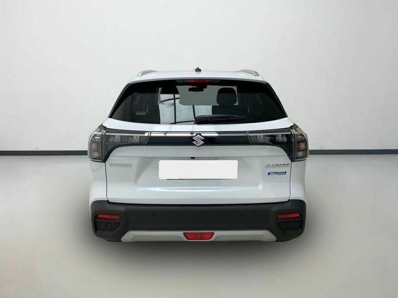 Nuevo Suzuki SX4 S-Cross 129 CV (94 kW) 2025 Blanco SUV