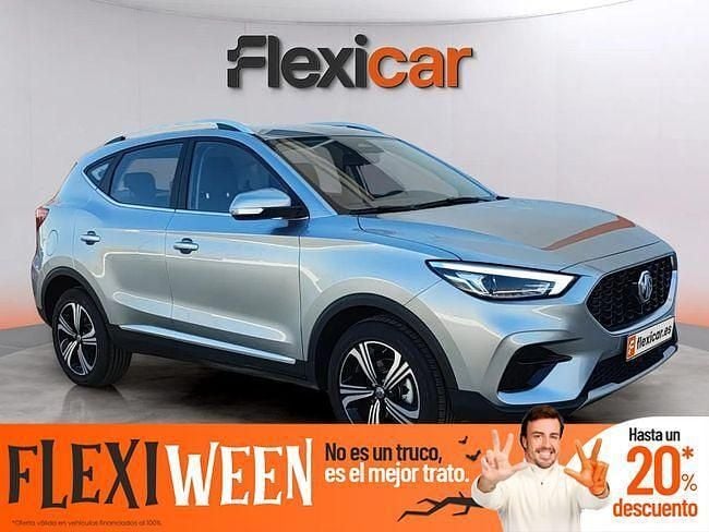 Gris Nuevo 2025 MG ZS Berlina | 16.970 € (Buen precio) - Imagen 1/4