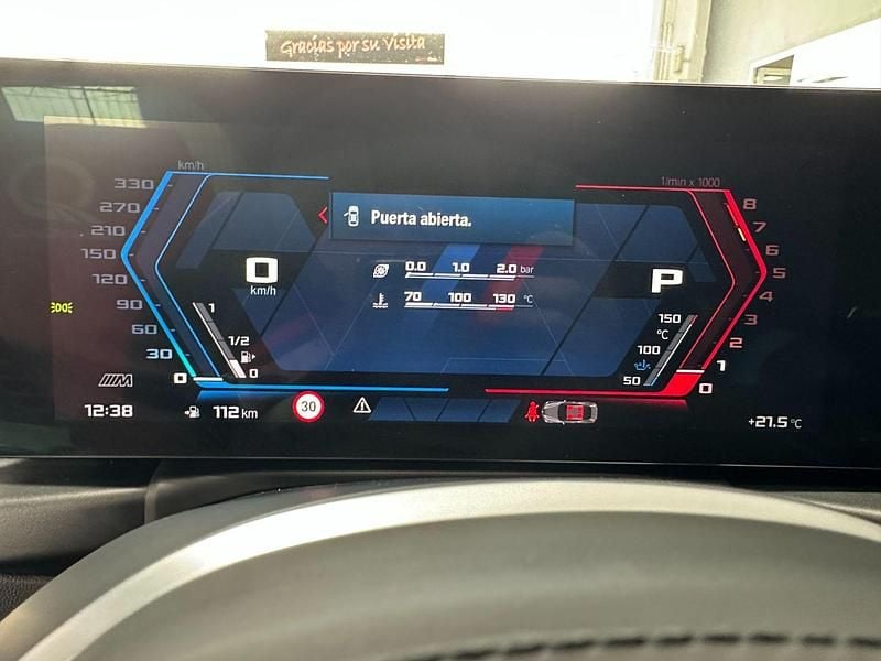 Usado BMW M2 Comfort Edition 480 CV (353 kW) 2024 Azul Coupe