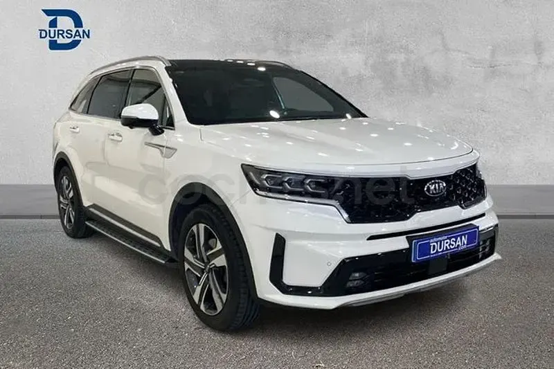Usado Kia Sorento 230 CV (169 kW) 2021 Blanco SUV